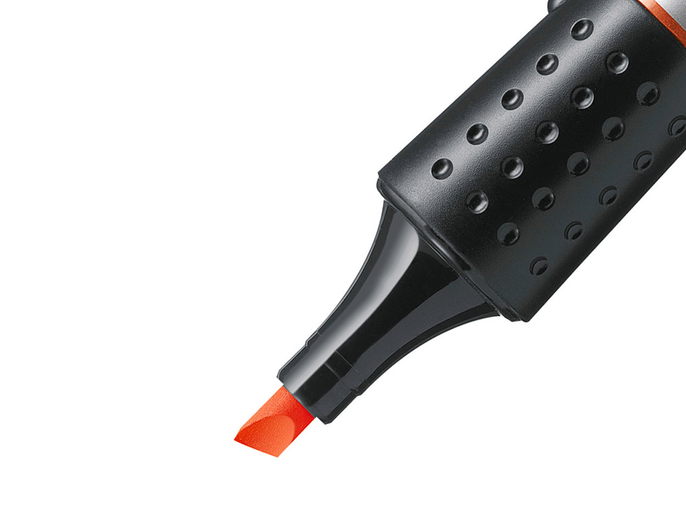 Marcador stabilo boss luminator laranja tinta liquida (5 unidades) ( Imagem 5 de 8 ) - Preview