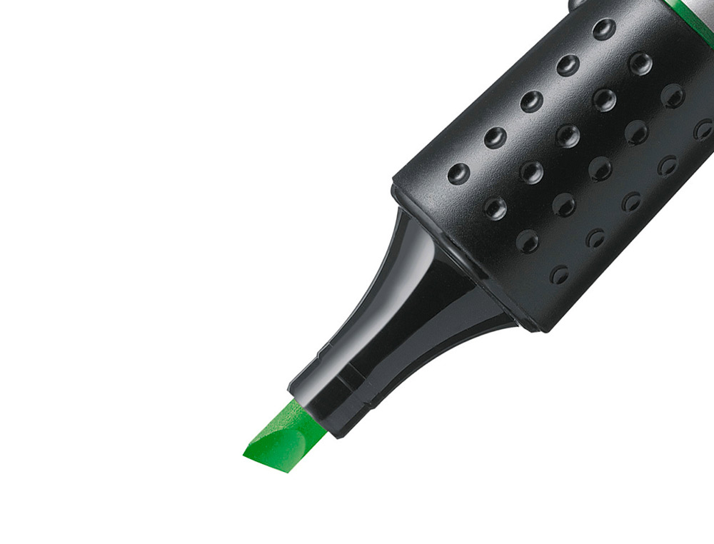 Marcador stabilo boss luminator verde tinta liquida (5 unidades) ( Imagem 5 de 8 ) - Preview