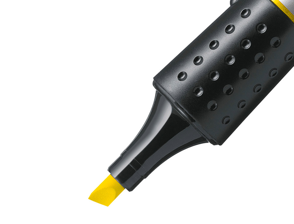 Marcador stabilo boss luminator amarelo tinta luquida ( Imagem 5 de 8 ) - Preview