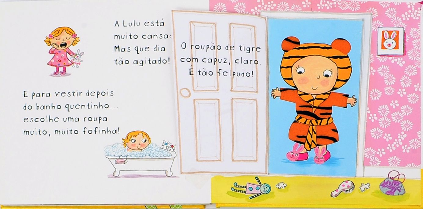 O Que Vais Vestir, Lulu? ( Imagem 4 de 4 ) - Preview