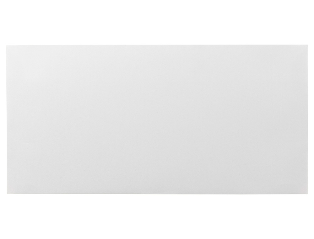 Envelope liderpapel americano branco 110x220 mm tira de silicone pack de 500 unidades ( Imagem 3 de 4 ) - Preview