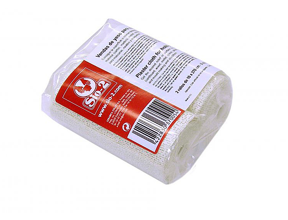 Venda sio-2 para gesso 2x10x270 cm ( Imagem 2 de 2 ) - Preview