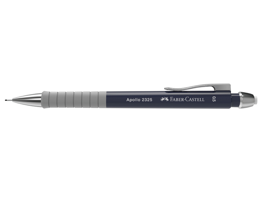 FABER-CASTELL - LAP. APOLLO 0,5 - 232503 DARK BLUE ( Imagem 2 de 2 ) - Preview