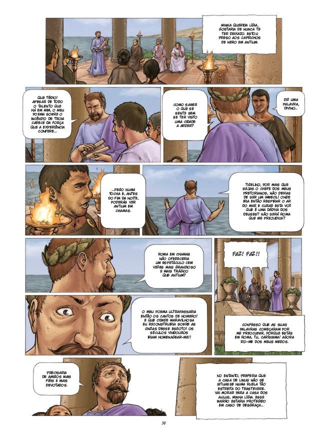 Quo Vadis? ( Imagem 3 de 5 ) - Preview