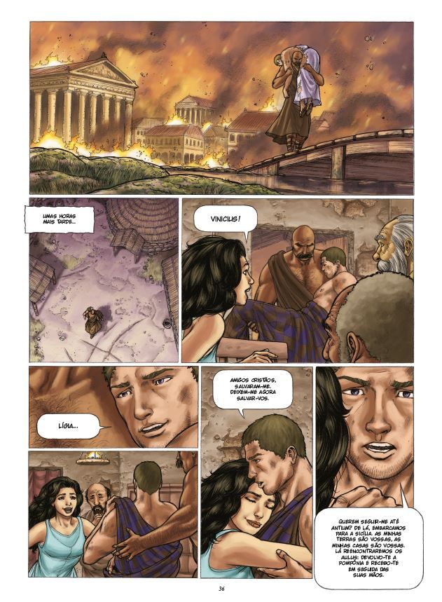 Quo Vadis? ( Imagem 4 de 5 ) - Preview