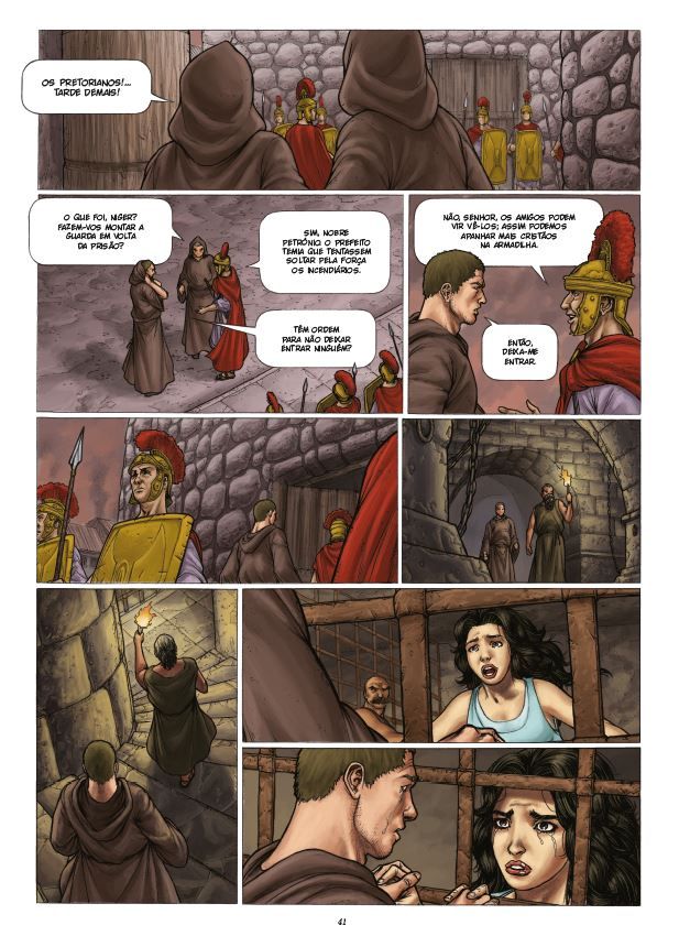 Quo Vadis? ( Imagem 5 de 5 ) - Preview