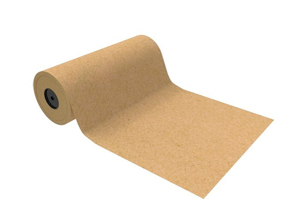 Papel fantasia basika kraft liso 80 mt bobine 31 cm ( Imagem 2 de 2 ) - Preview