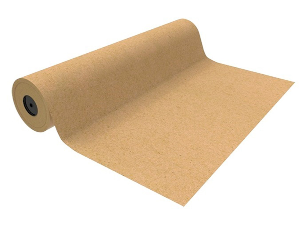 Papel fantasia basika kraft liso 80 mt bobine 62 cm ( Imagem 2 de 3 ) - Preview