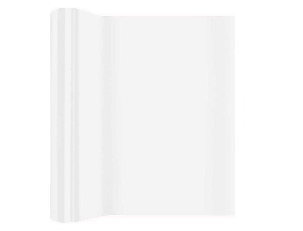 Rolo Adesivo Liderpapel Unicolor Branco Brilho - Rolo de 0,45 x 20 mt ( Imagem 3 de 12 ) - Preview