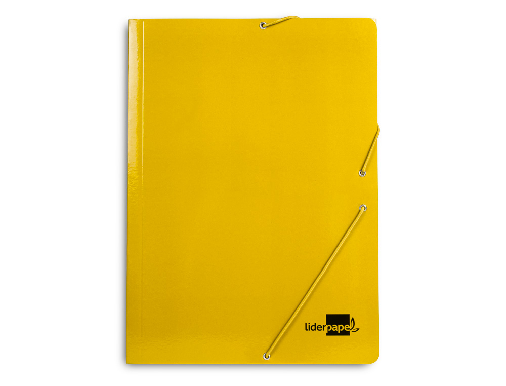 LIDERPAPEL - CADERNO LISO A4 CAPA PLÁSTICO ( Imagem 2 de 9 ) - Preview