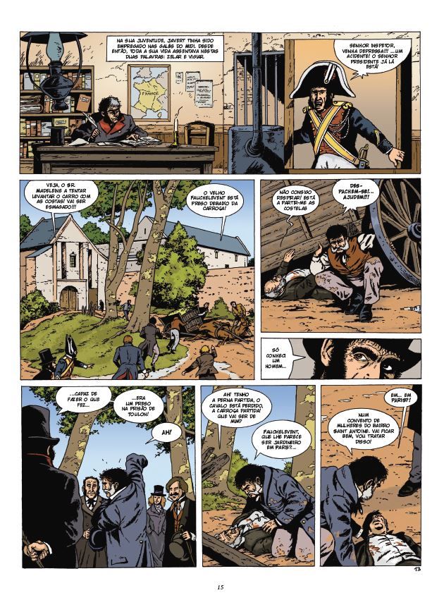Os Miseráveis I ( Imagem 4 de 5 ) - Preview