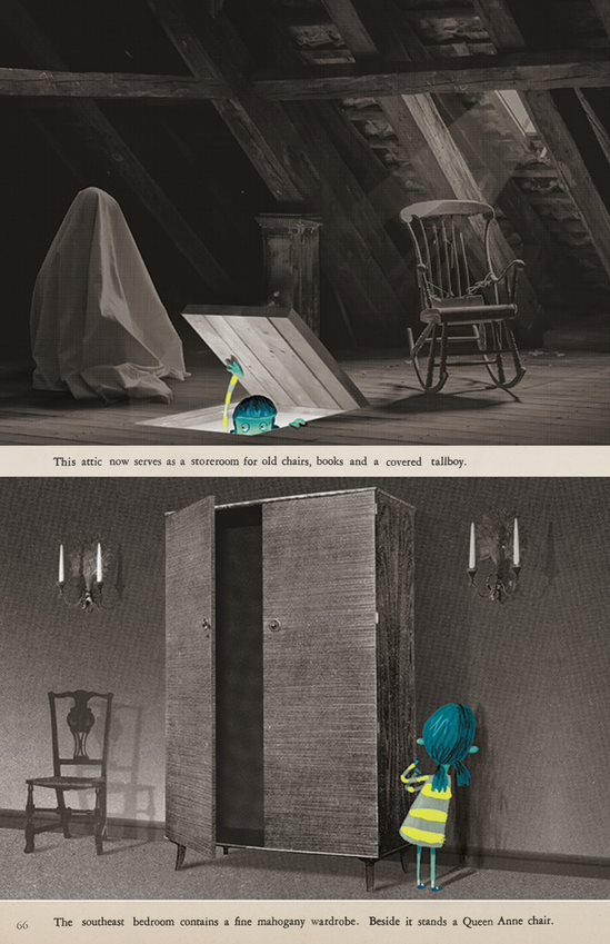 Há Um Fantasma nesta Casa ( Imagem 4 de 4 ) - Preview