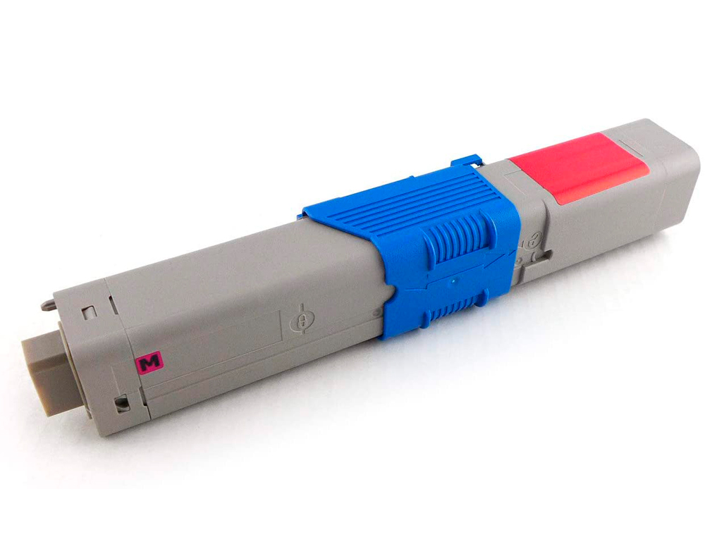 Toner oki c300 c500 magenta -2.000 pag ( Imagem 2 de 2 ) - Preview
