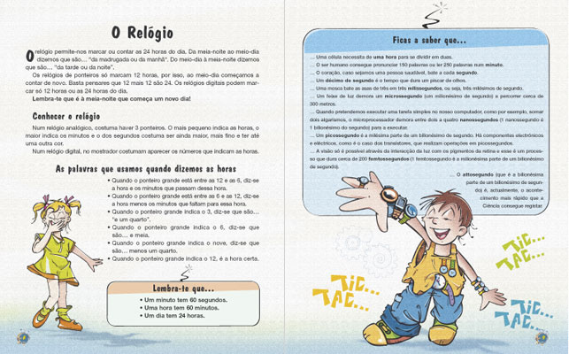 O Livro do Tempo ( Imagem 4 de 4 ) - Preview