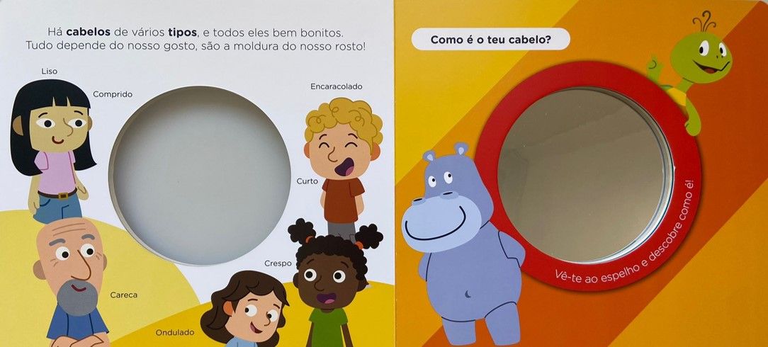 Panda - Todos Diferentes, Todos Iguais ( Imagem 2 de 2 ) - Preview