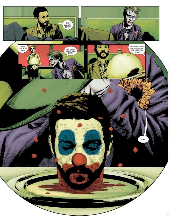 Joker - Sorriso Mortal ( Imagem 4 de 5 ) - Preview