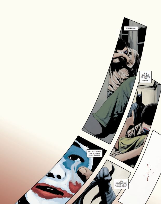 Joker - Sorriso Mortal ( Imagem 5 de 5 ) - Preview