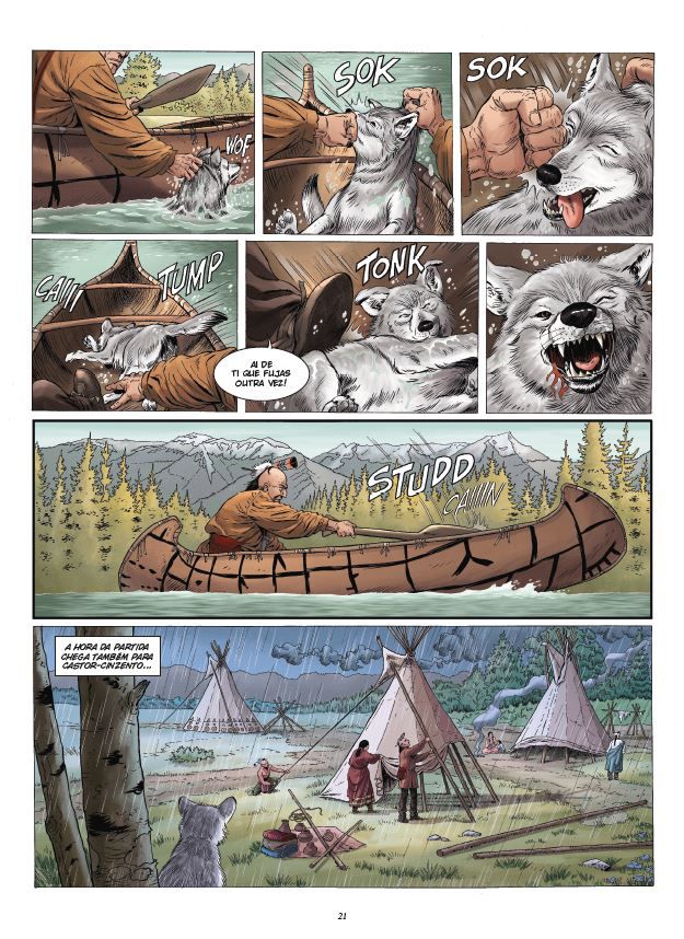 Presa Branca ( Imagem 4 de 5 ) - Preview