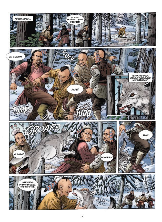 Presa Branca ( Imagem 5 de 5 ) - Preview