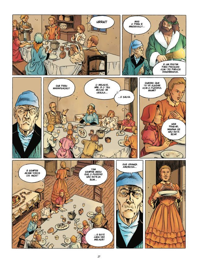 Conto de Natal ( Imagem 5 de 5 ) - Preview