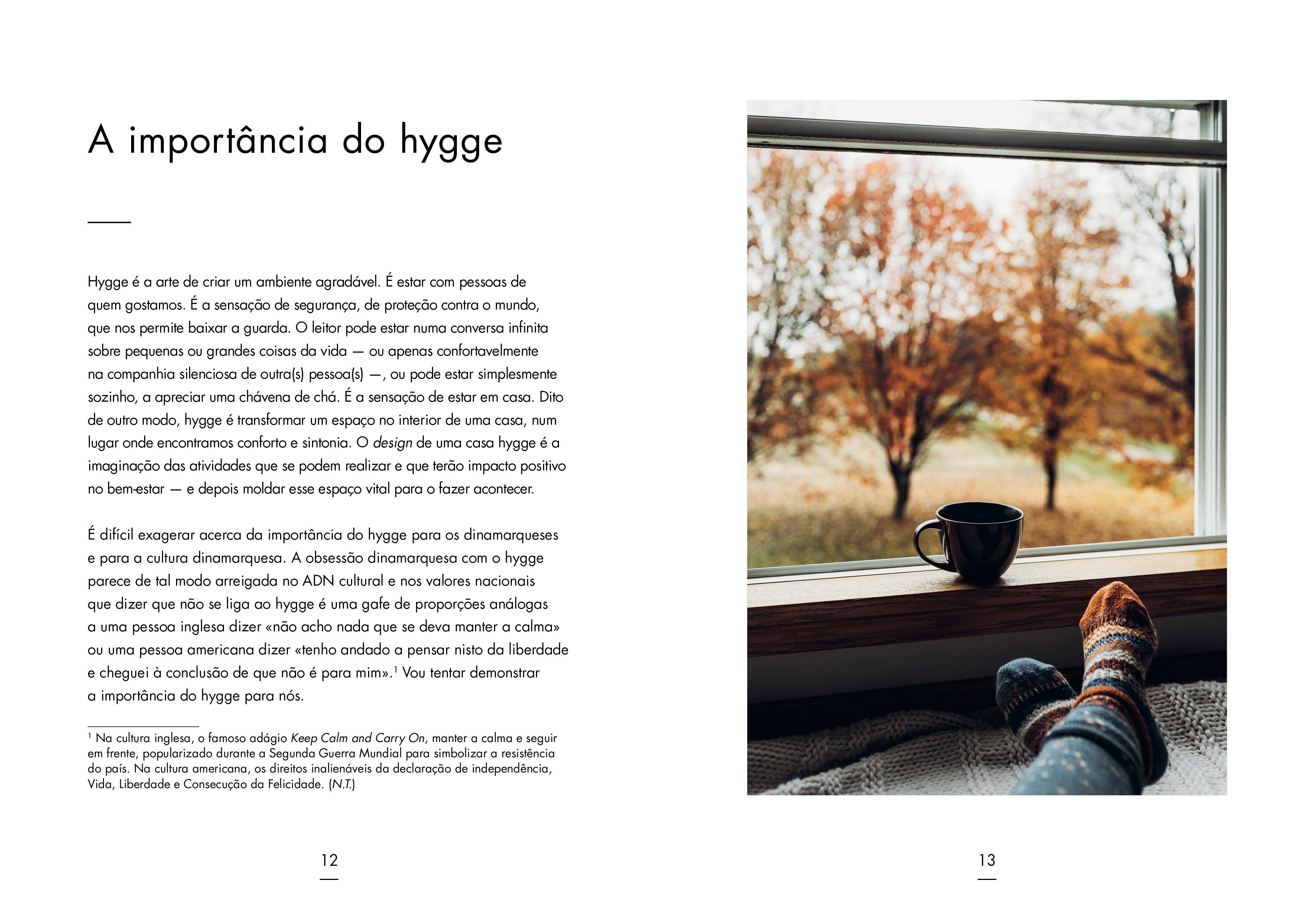 A Minha Casa Hygge ( Imagem 2 de 2 ) - Preview