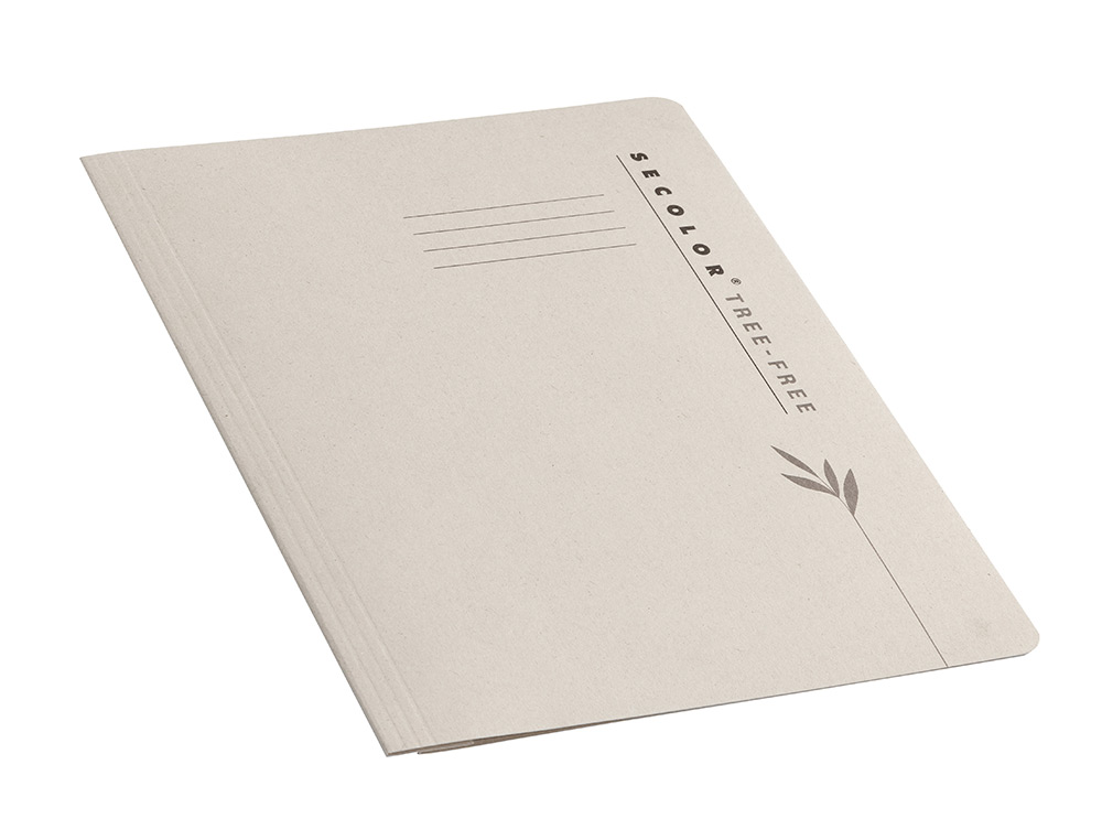 Subcarpeta cartulina tarifold 100% ecologica 226 g/m2 din a4 con fastener color crema pack de 10 unidades ( Imagem 2 de 3 ) - Preview