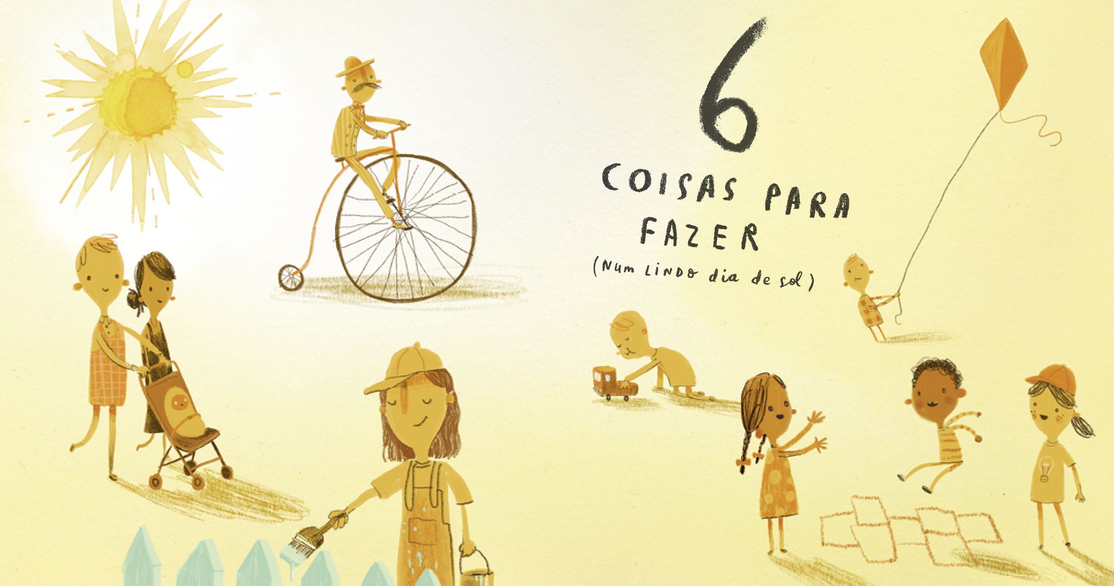 Aqui Estamos Nós - Livro dos Números ( Imagem 3 de 3 ) - Preview
