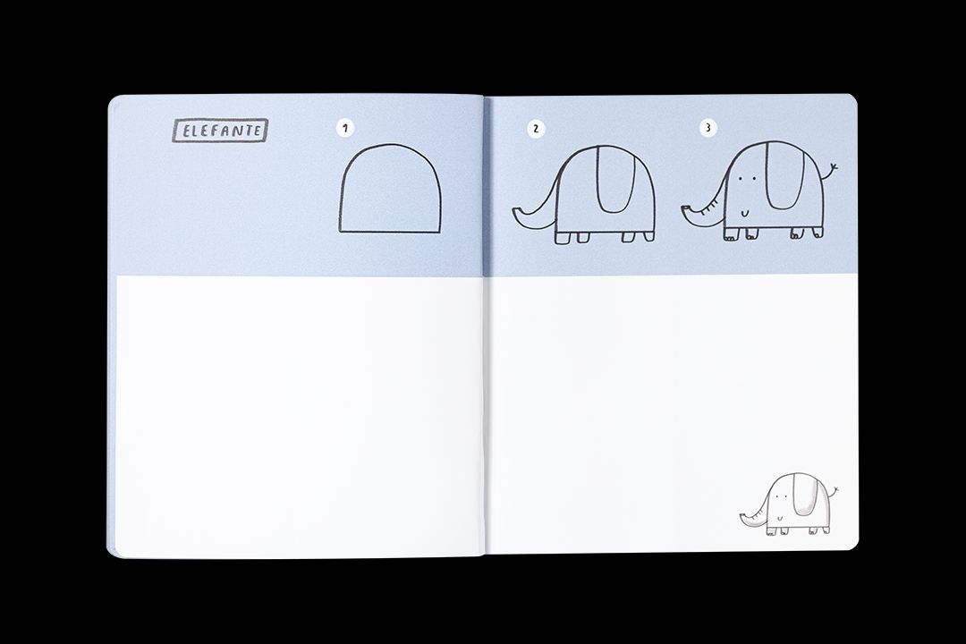Não Sei Desenhar Animais ( Imagem 2 de 4 ) - Preview