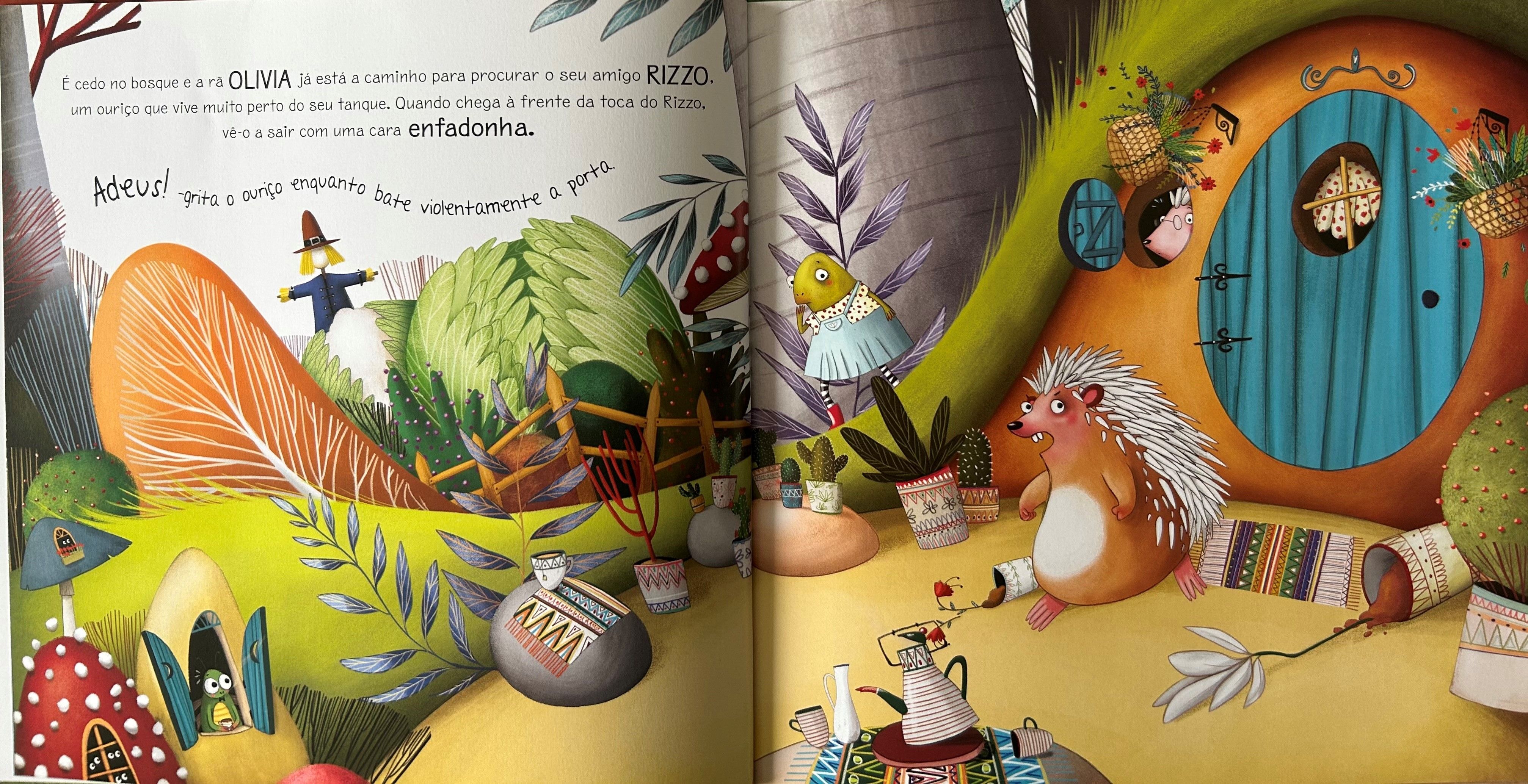 Adeus, Ciúmes. Olá, Confiança! ( Imagem 2 de 2 ) - Preview