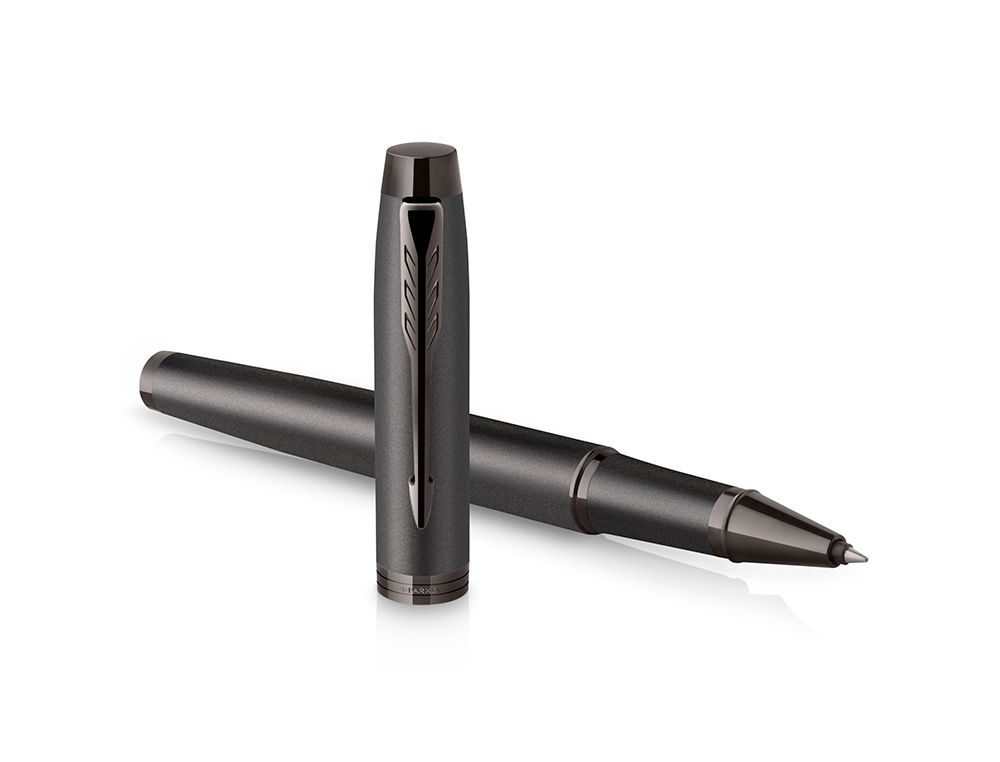 Roller parker in monochrome bronze in a gift case. ( Imagem 4 de 8 ) - Preview