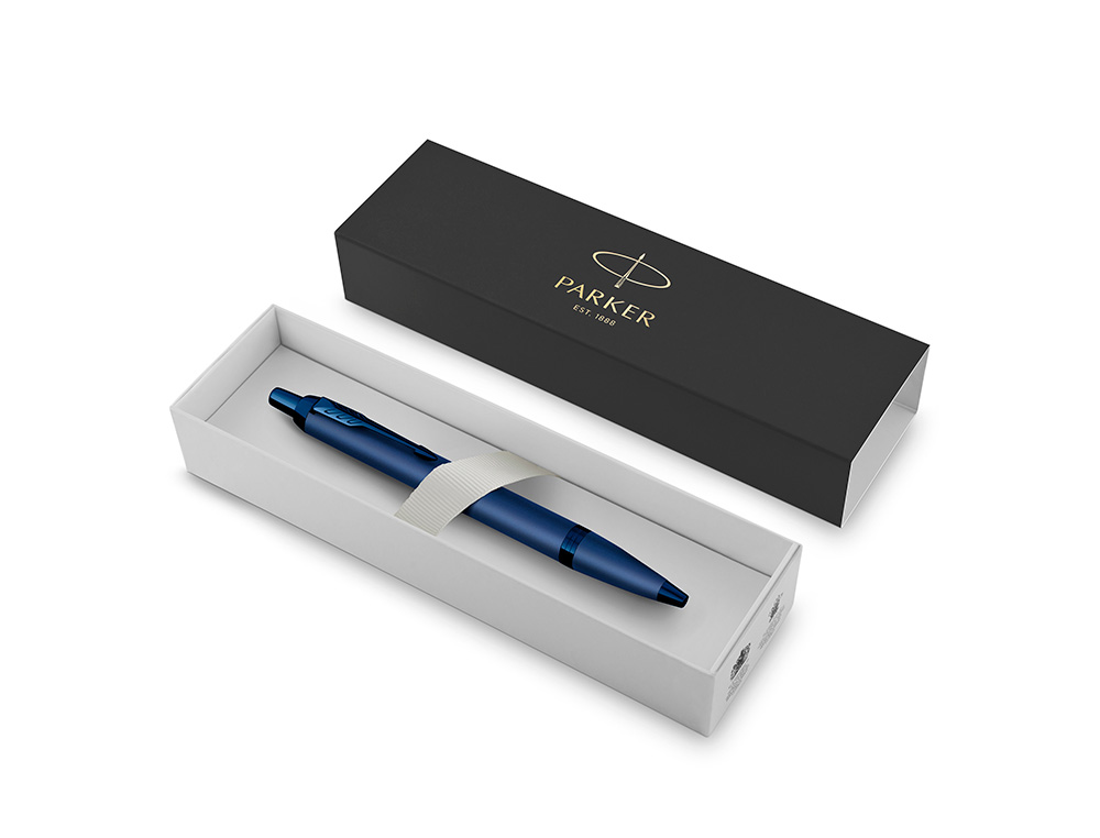 PARKER - ESF. IM MONO BLUE - 2172966 ( Imagem 4 de 9 ) - Preview