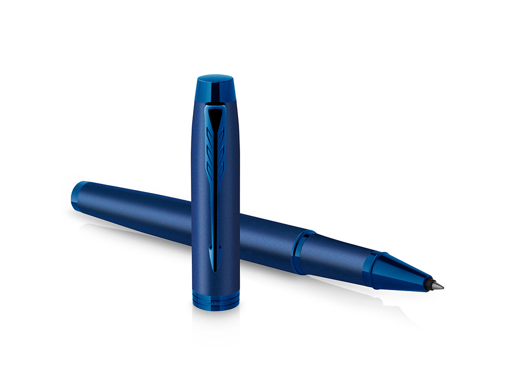 Roller parker im monochrome azul em estojo de oferta ( Imagem 4 de 9 ) - Preview