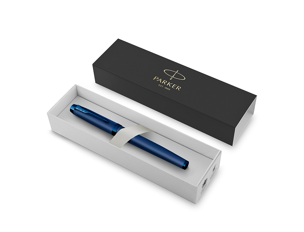 Roller parker im monochrome azul em estojo de oferta ( Imagem 5 de 9 ) - Preview