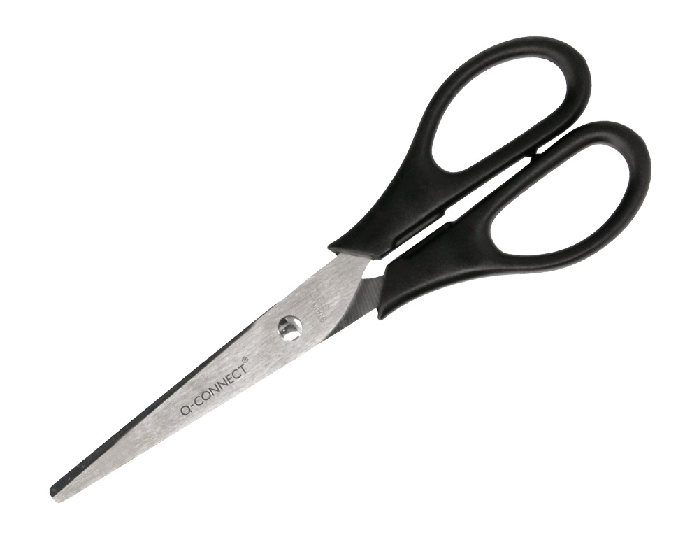 Tesoura para escritorio q-connect 7'' (170 mm) ( Imagem 2 de 10 ) - Preview