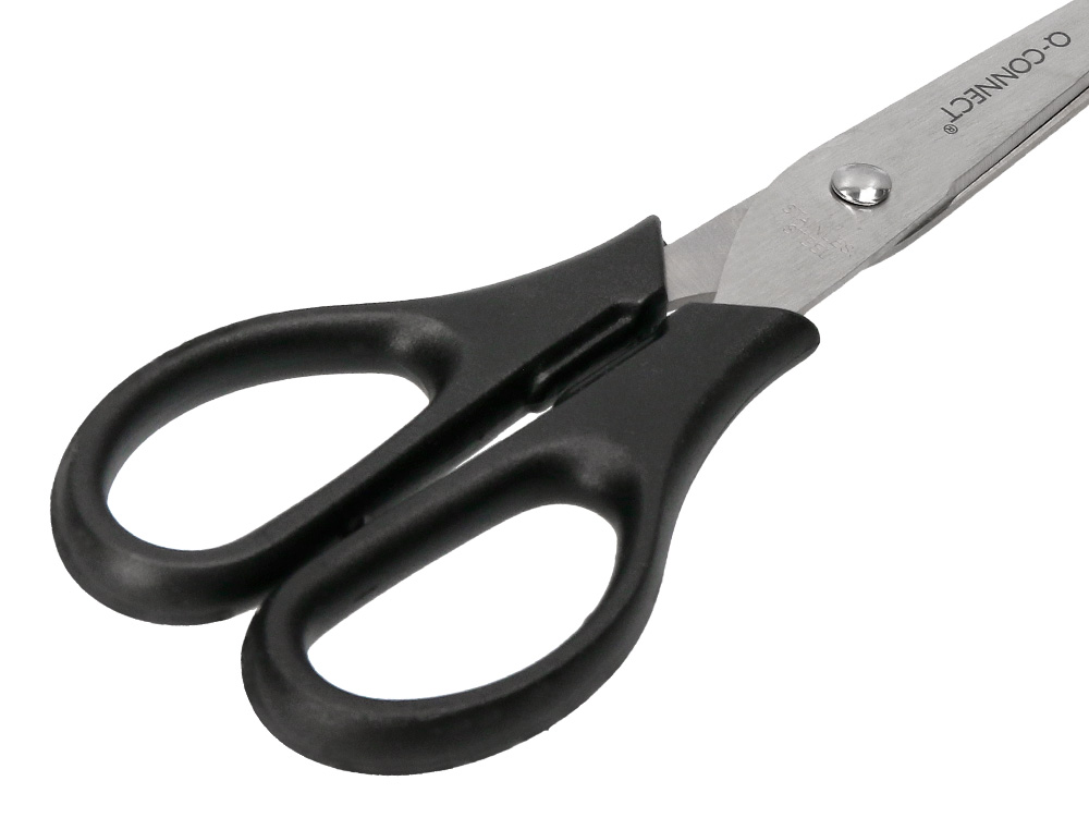 Tesoura para escritorio q-connect 7'' (170 mm) ( Imagem 5 de 10 ) - Preview