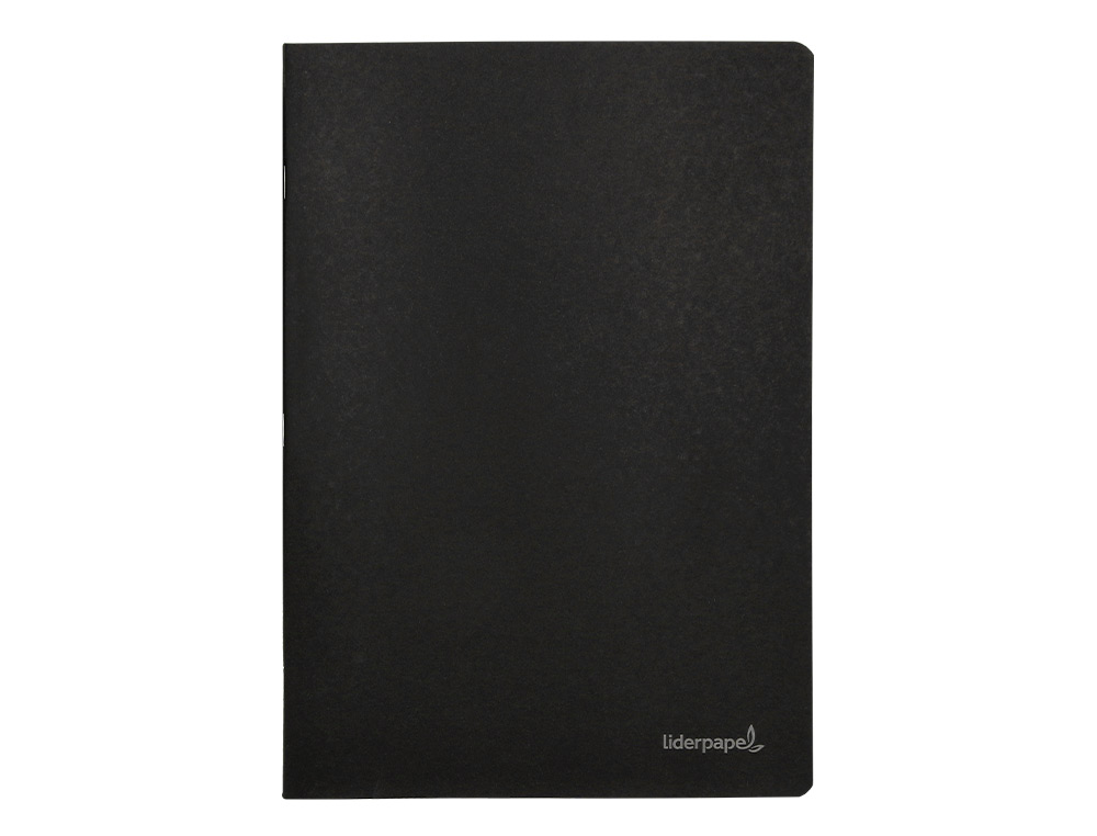 Caderno Agrafado Pautado A4 Liderpapel. 80 folhas ( Imagem 2 de 11 ) - Preview