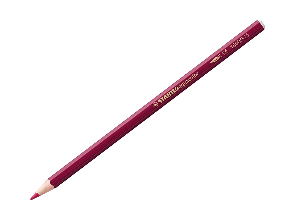Lápis de Cor Stabilo Aquacolor Arty Line Aquareláveis - 12 cores ( Imagem 3 de 5 ) - Preview