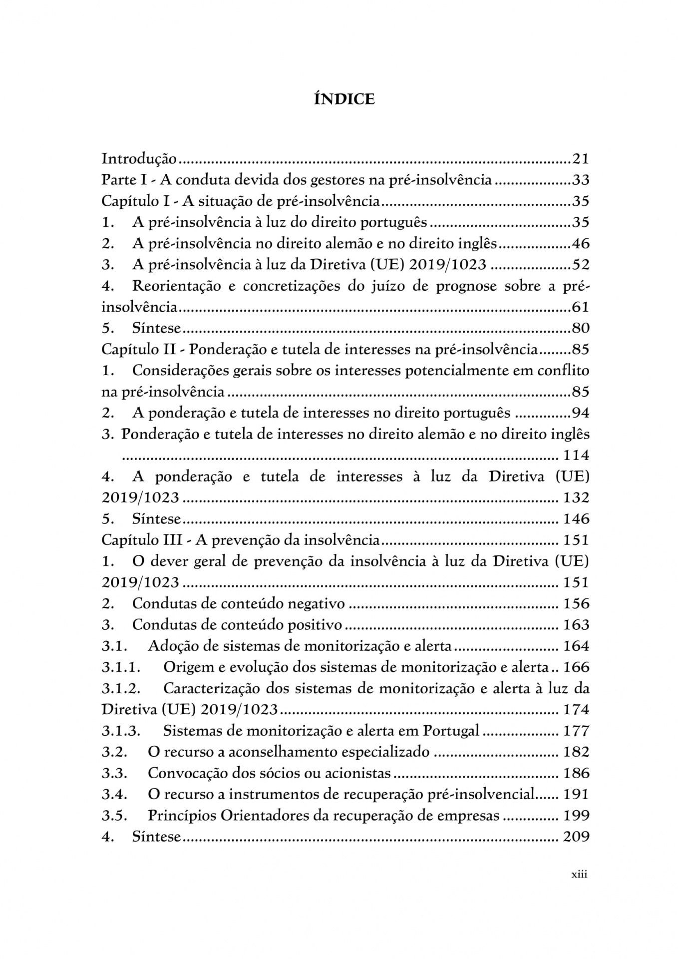 O Dever de Promover a Negociação e a Responsabilidade Civil dos Gestores ( Imagem 2 de 5 ) - Preview