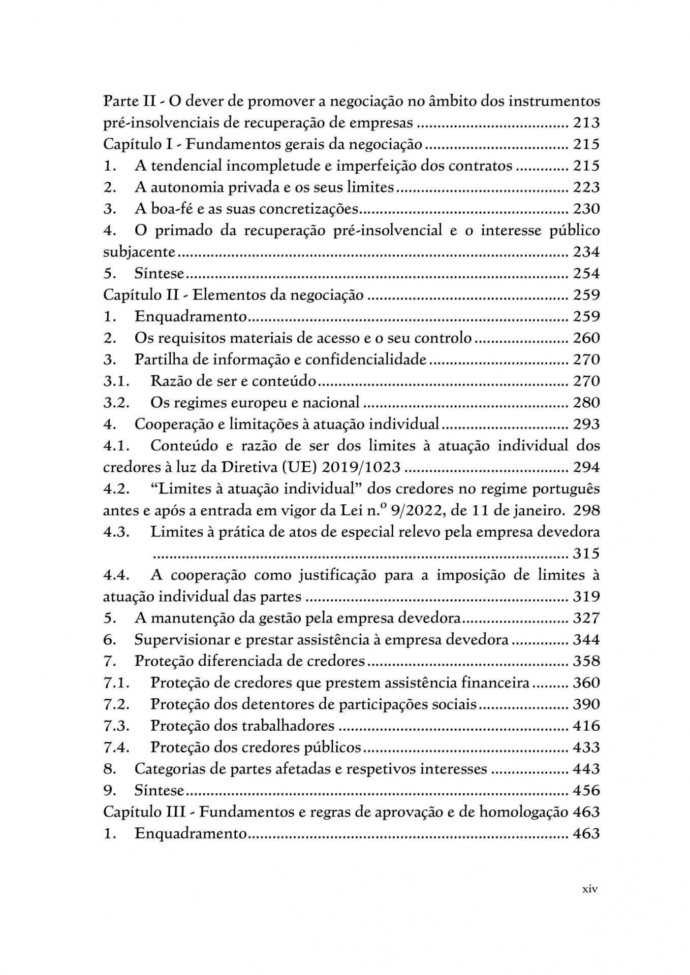 O Dever de Promover a Negociação e a Responsabilidade Civil dos Gestores ( Imagem 3 de 5 ) - Preview
