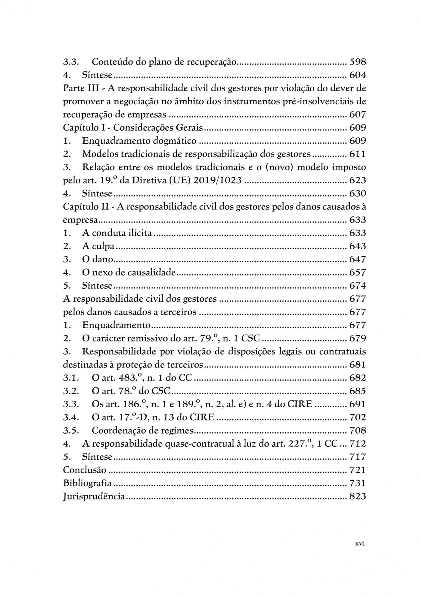 O Dever de Promover a Negociação e a Responsabilidade Civil dos Gestores ( Imagem 5 de 5 ) - Preview