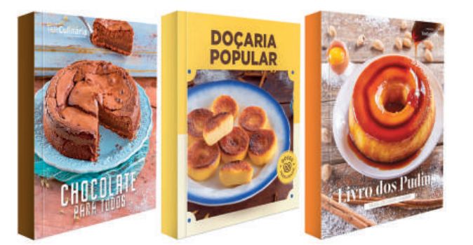 Pack Doçaria Tradicional ( Imagem 2 de 2 ) - Preview