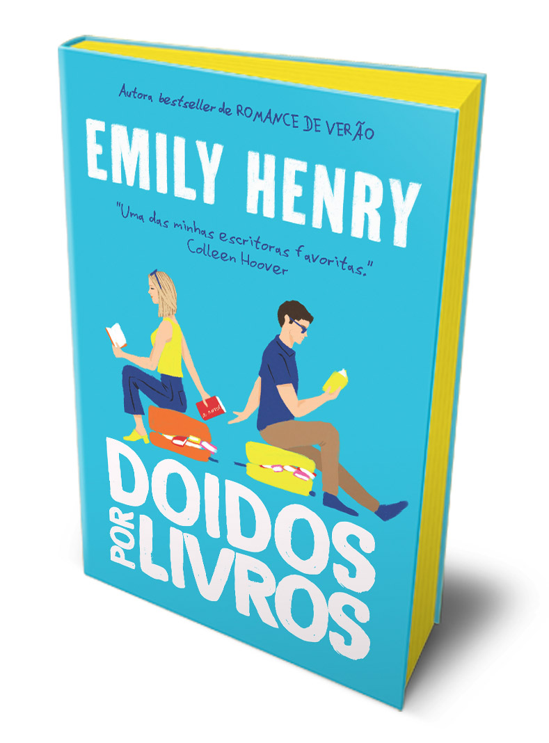 Doidos por Livros ( Imagem 2 de 2 ) - Preview