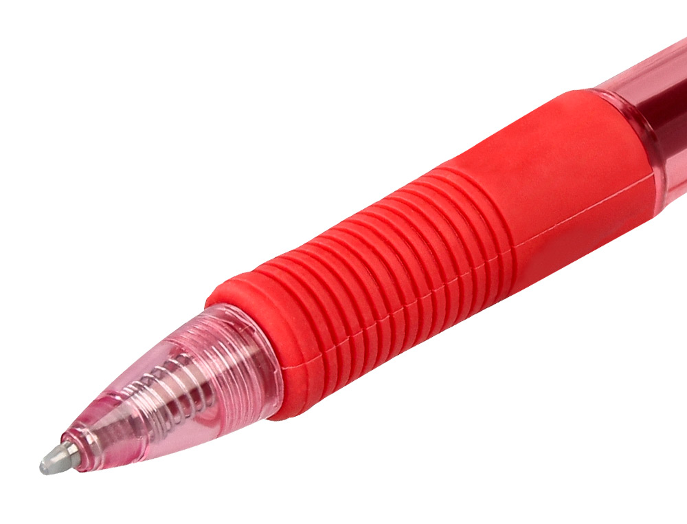 Esferografica q-connect sigma retratil 0,5 mm cor vermelho (12 unidades) ( Imagem 4 de 8 ) - Preview