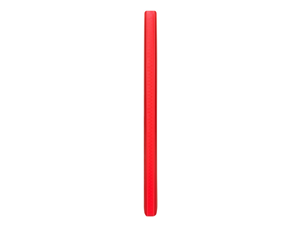 Capa catalogo liderpapel 40 bolsas polipropileno din a3 vermelho translucido ( Imagem 4 de 9 ) - Preview