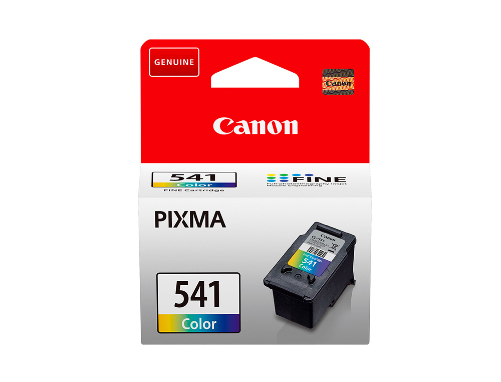 Tinteiro canon cl-541 pixma mg2150 / 3150 / 3510 / 3550 / 3650 / 4250 / mx395 / 475 / 525 / 535 / ts5150 /5151 tricor 18 ( Imagem 2 de 10 ) - Preview