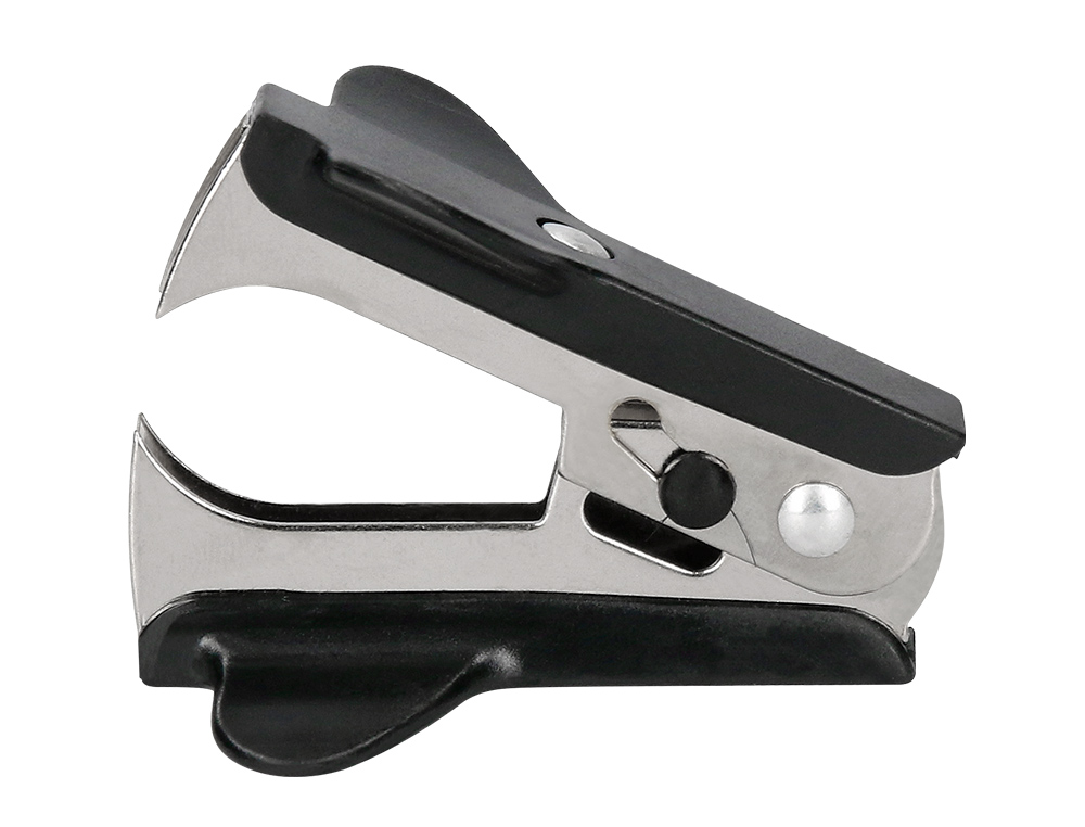 Q-Connect black plastic and metal staple remover ( Imagem 2 de 11 ) - Preview