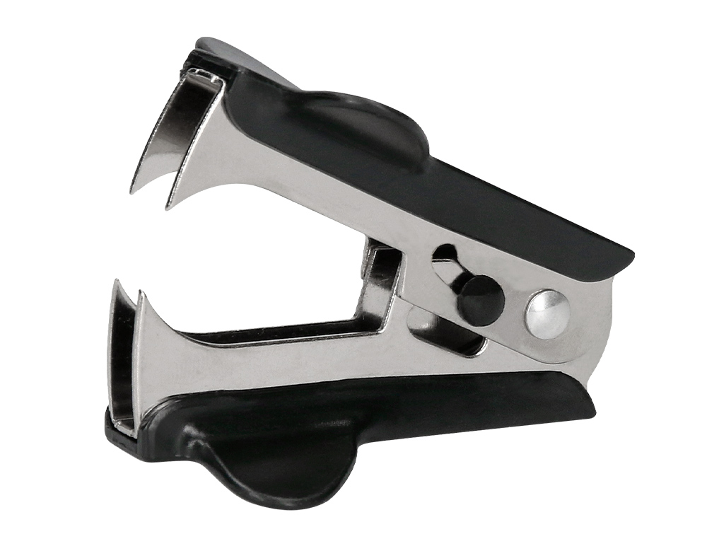 Q-Connect black plastic and metal staple remover ( Imagem 3 de 11 ) - Preview