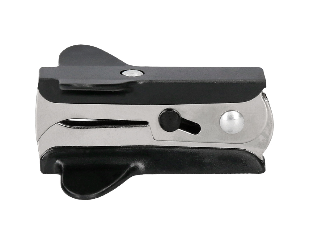 Q-Connect black plastic and metal staple remover ( Imagem 5 de 11 ) - Preview