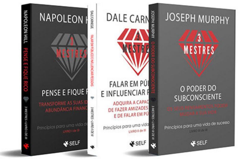 3 Mestres ( Imagem 2 de 2 ) - Preview