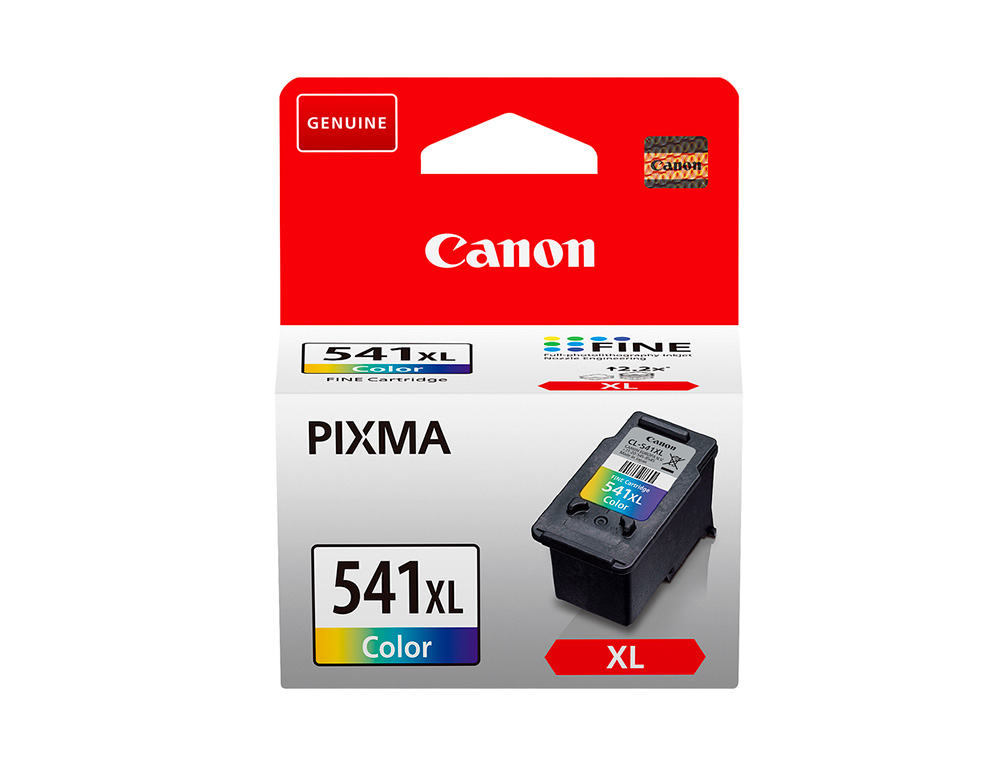 Tinteiro canon cl-541xl cor pixma mg2150/ mg3150 ( Imagem 2 de 3 ) - Preview